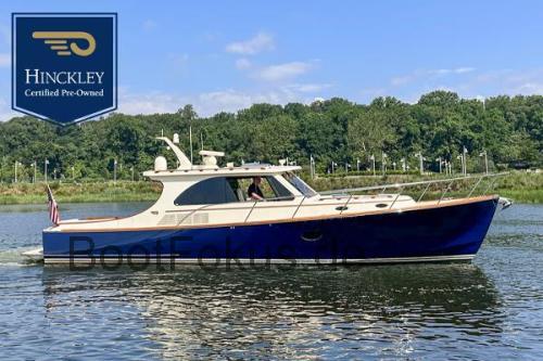 Hinckley Talaria 43  technische daten 